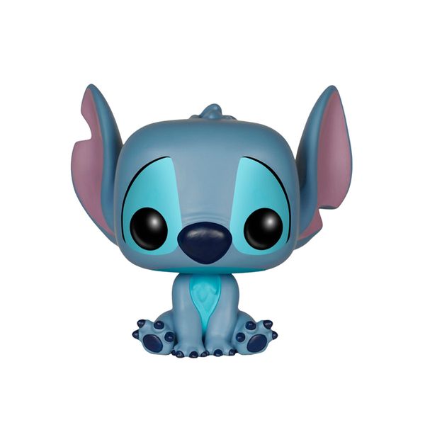 Ігрова фігурка FUNKO POP! cерії "Lilo & Stitch" - Stitch Seated 654879 фото