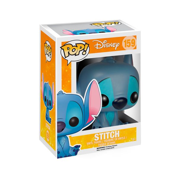 Ігрова фігурка FUNKO POP! cерії "Lilo & Stitch" - Stitch Seated 654879 фото