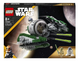 Конструктор LEGO Star Wars Джедайский истребитель Йоды, 253 детали (75360) 75360 фото 1