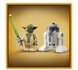 Конструктор LEGO Star Wars Джедайский истребитель Йоды, 253 детали (75360) 75360 фото 4