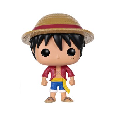 Ігрова фігурка FUNKO POP! cерії "One Piece" - Monkey D. Luffy 654898 фото