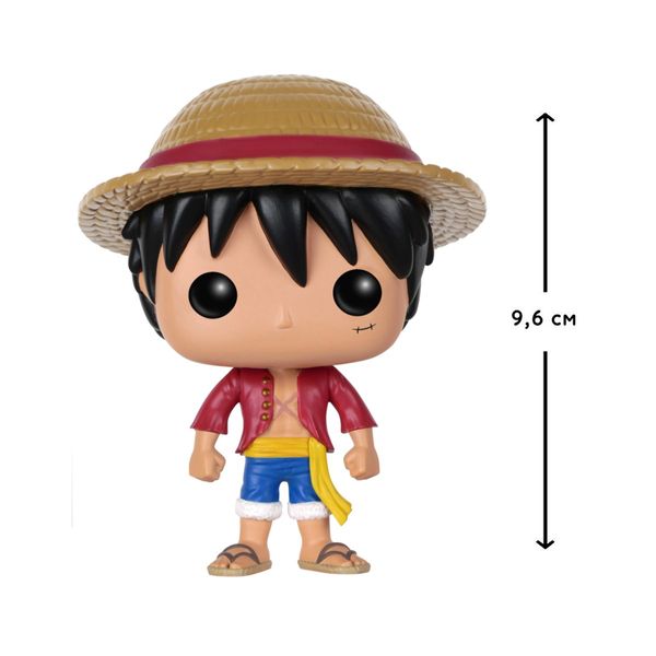 Ігрова фігурка FUNKO POP! cерії "One Piece" - Monkey D. Luffy 654898 фото