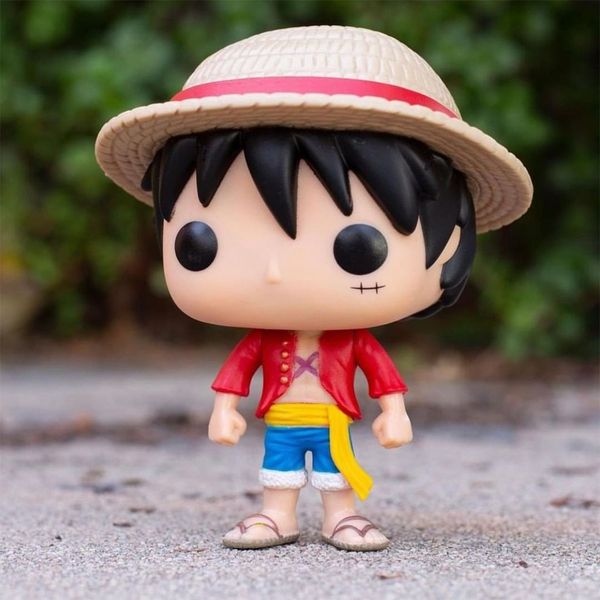 Ігрова фігурка FUNKO POP! cерії "One Piece" - Monkey D. Luffy 654898 фото