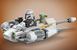 Конструктор LEGO Star Wars Мандалорский звездный истребитель N-1 Микроистребитель 88 деталей (75363) 75363 фото 6