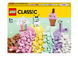 Конструктор LEGO Classic Творческое пастельное веселье 333 деталей (11028) 11028 фото 1