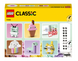 Конструктор LEGO Classic Творчі пастельні веселощі 333 деталей (11028) 11028 фото 2