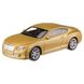 Машина металева BENTLEY CONTINENTAL GT "WELLY" 44036CW масштаб 1:43 44036CW(White) фото