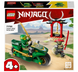 Конструктор LEGO NINJAGO Дорожный мотоцикл ниндзя Ллойда 794 деталей (71788) 71788 фото 1