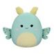 М'яка іграшка SQUISHMALLOWS – МЕТЕЛИК КОННІ (30 cm) 735964 фото 1