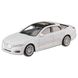 Машина металева JAGUAR XJ "WELLY" 44040CW масштаб 1:43 44040CW(White) фото