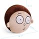 Декоративна подушка обличчя Морті "Rick and Morty" FRMMORPIL22GN002 41831 фото 3