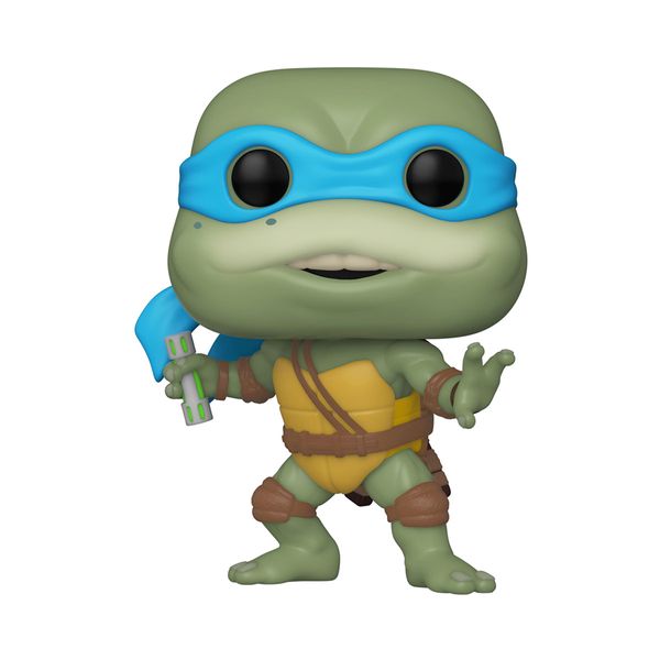 Ігрова фігурка FUNKO POP! серії "Movies: TMNT 2" - ЛЕОНАРДО 663533 фото