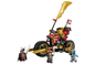 Конструктор LEGO Ninjago Робот-всадник Кая EVO, 312 деталей (71783) 71783 фото 3