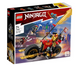 Конструктор LEGO Ninjago Робот-вершник Кая EVO, 312 деталей (71783) 71783 фото 2