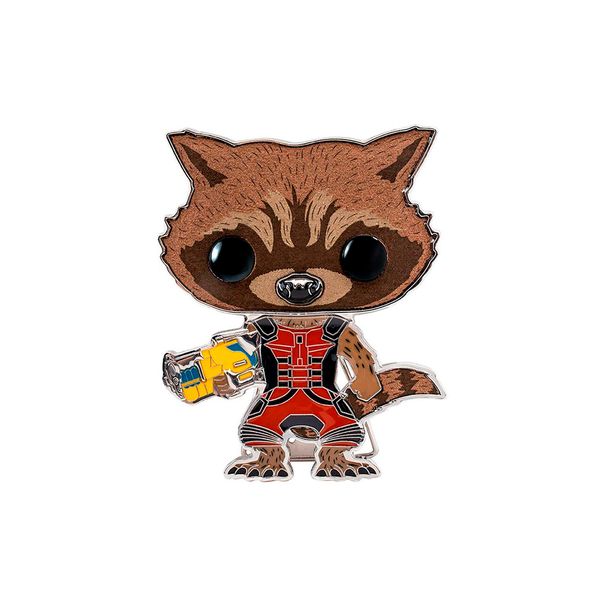 Пін FUNKO POP серії «Marvel» – ЄНОТ РАКЕТА 732124 фото