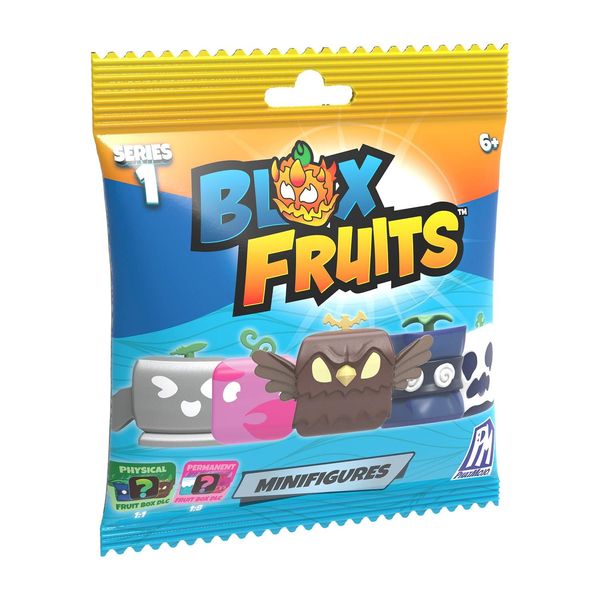 Міні-фігурка BLOX FRUITS S1 сюрприз 600015243636 фото