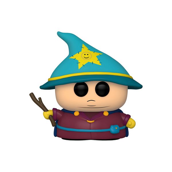 Ігрова фігурка FUNKO POP! серії "Південний парк: Палиця істини" – ВЕЛИКИЙ ЧАРІВНИК КАРТМАН 730424 фото