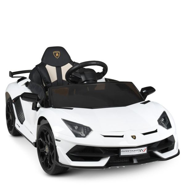 Детский электромобиль Bambi M 4787EBLR-1 Lamborghini до 30 кг M 4787EBLR-1 фото