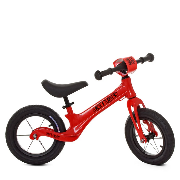 Біговел дитячий Profi Kids SMG1205A-2 Червоний, 12 дюймів SMG1205A-2 фото