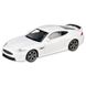 Машина металева JAGUAR XKR-S "WELLY" 44045CW масштаб 1:43 44045CW(White) фото