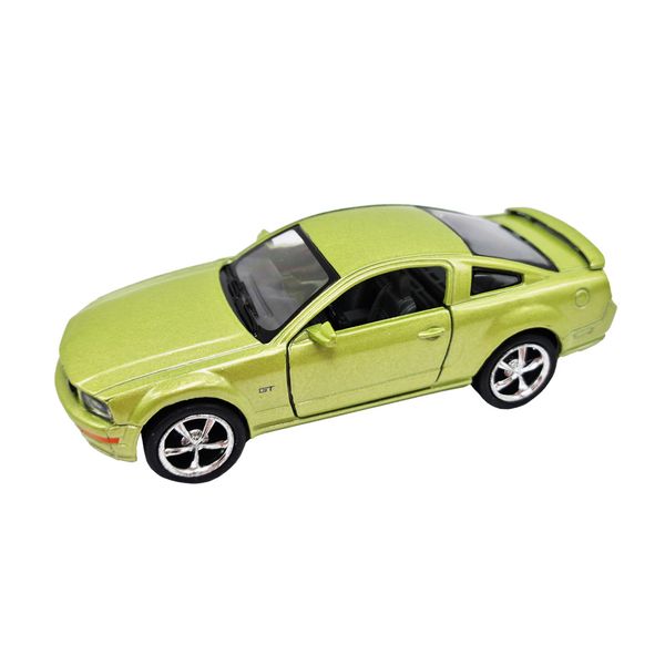 Інерційна машинка FORD MUSTANG GT 2006 Kinsmart КТ5091, 1:42 КТ5091(Red) фото