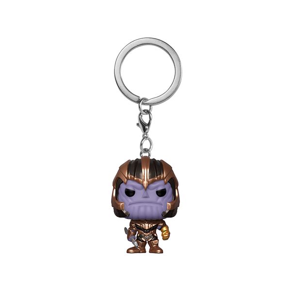 Игровая фигурка на клипсе FUNKO POP! серии "Endgame" - Thanos 655389 фото