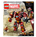 Конструктор LEGO Super Heroes Marvel Халкбастер: битва за Ваканду 385 деталей (76247) 76247 фото 1