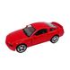 Інерційна машинка FORD MUSTANG GT 2006 Kinsmart КТ5091, 1:42 КТ5091(Red) фото