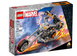 Конструктор LEGO Super Heroes Marvel Призрачный Всадник: робот и мотоцикл 264 деталей (76245) 76245 фото 2